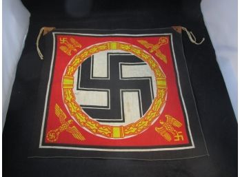 Antique Vintage Original WWII WW 2 World War 2 Nazi German Flag