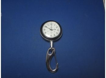 Vintage Collezio Key Chain Pocket Watch