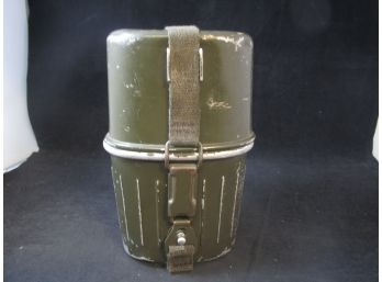 Vietnam Era US Army Mess/Canteen Kit