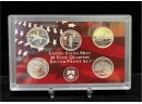 1999 United States Mint Silver Proof Set 10 Coins