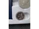 1976 US Silver Proof 3 Coin Bicentennial Set