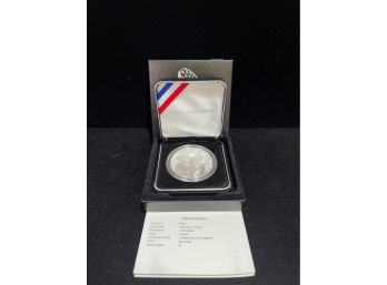 2011 September 11th National Medal 1 Oz Silver Medal