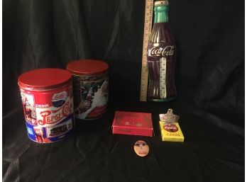 Coca Cola & Pepsi Assortment