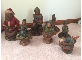 Tom Clark Gnome Collection