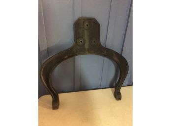 Cast Iron Bell Frame
