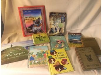 Children And Young Adult's Classics, Golden Books, Bridge To Terabithia