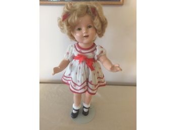 1930's Shirley Temple Doll - Aurora Pickup