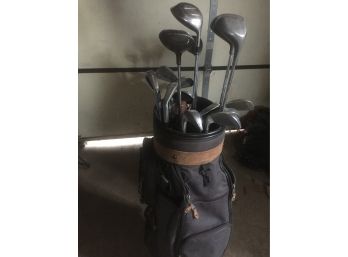 Golf Clubs And Bag, Arnold Palmer, Judge, H&b, And More - Greendale Pick Up
