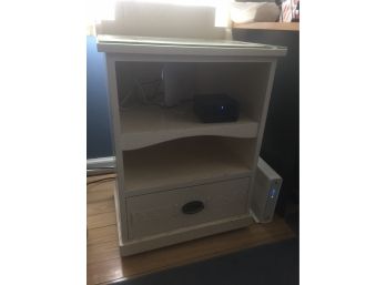 Vintage Nightstand, Contents Not Included - Greendale Pick Up
