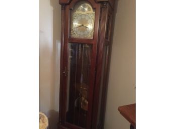 Howard Miller Grandfather Clock Model # 457791, Works