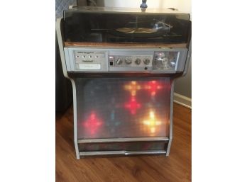 Morse Electrophonic Stereo, Radio, Record And 8 Track