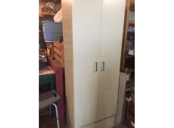 Vintage Utility Cabinet