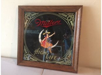 Miller High Life Mirror, LA