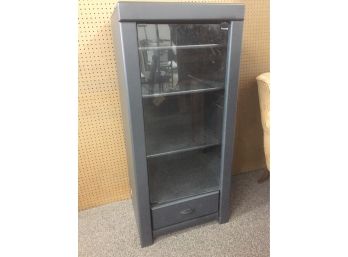 Heavy Duty Display Cabinet With Glass Front - AURORA PICK UP