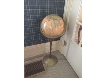 Vintage Globe  - RISING SUN PICK UP