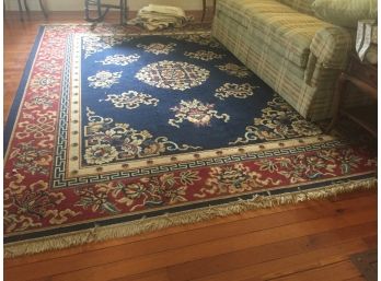 Large Area Rug  - RISING SUN PICK UP