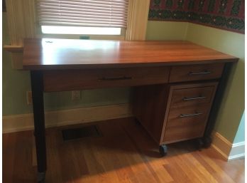 Desk With Additional Drawers - RISING SUN PICK UP