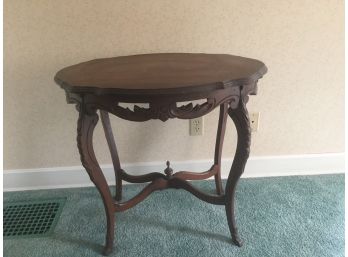 Antique Side Table - RISING SUN PICK UP