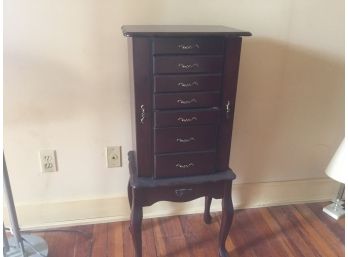 Jewelry Armoire RISING SUN PICK UP