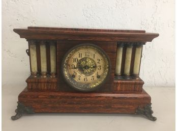 Antique Seth Thomas Mantle Clock- AURORA PICKUP
