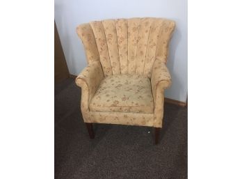 Antique Arstocraft Hair Filled Chair - AURORA PICK UP