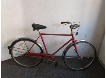 Vintage Concord Bike