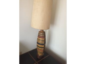 Vintage 1960's Lamp, 53'
