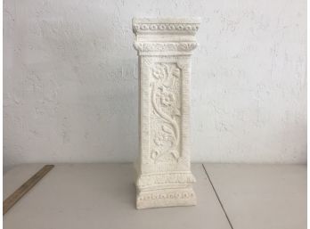 Column/ Plant Stand, Indoor