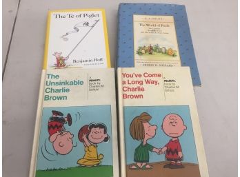 Vintage Peanuts And Charlie Brown