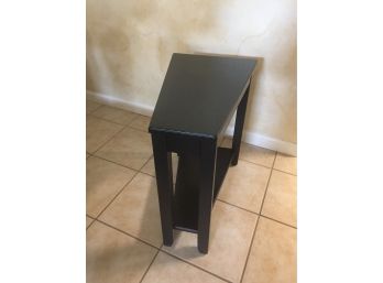 Hammary - Black Home Theater Table