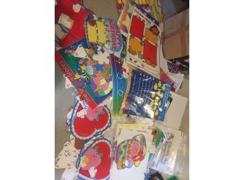 Large Selection Of Bulletin Board Supplies