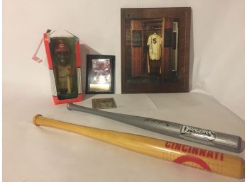 Sports Memorabilia- Ken Griffey Jr And More