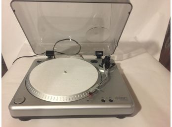 Ion Record Player