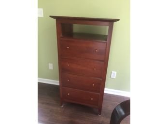 Tall Dresser/ Tv Stand, Impressions By Thomasville