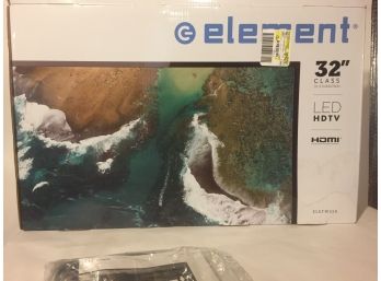 Element 32' TV, In Box
