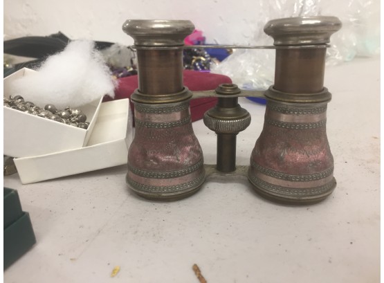 Vintage Opera Glasses And More Assortment