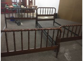 Full Nd Twin Jenny Lind Bed Frames