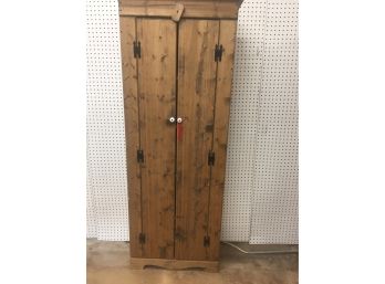 Wooden Cabinet #2