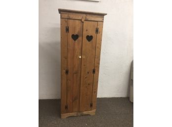Wooden Cabinet #1