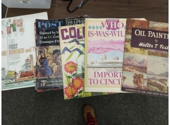 Vintage Magazines, Cincinnati And More