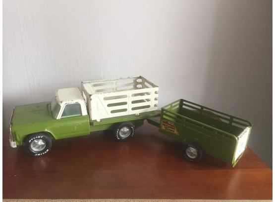 Nylint Vintage Toy Farm Truck