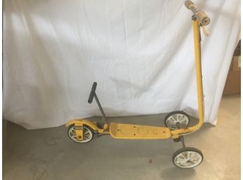 Vintage Honda Scooter
