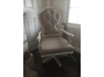 Vintage Look Office Chair
