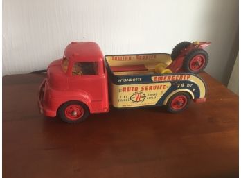 Vintage Wyandotte Toy Truck