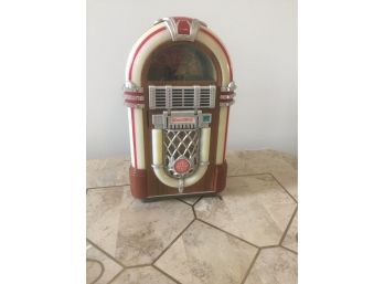 Wurlitzer Juke Box Bank, Could Not Get The Music To Come On??