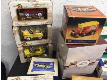 Diecast Cars Collectibles