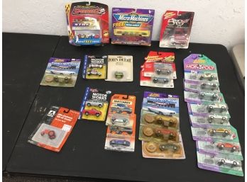 Matchbox, Monopoly Diecast Collection, Micro Machines