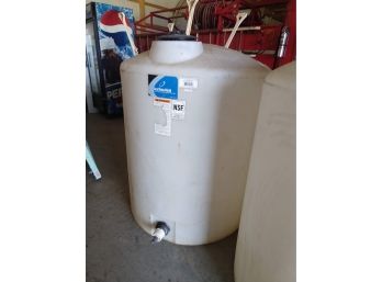 300 Gallon Tank- Used For Chlorine