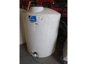300 Gallon Tank- Used For Chlorine