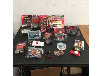 Diecast Pedal Cars, Micro Machines And More